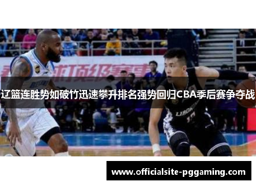 辽篮连胜势如破竹迅速攀升排名强势回归CBA季后赛争夺战 辽篮连胜势如破竹迅速攀升排名强势回归CBA季后赛争夺战