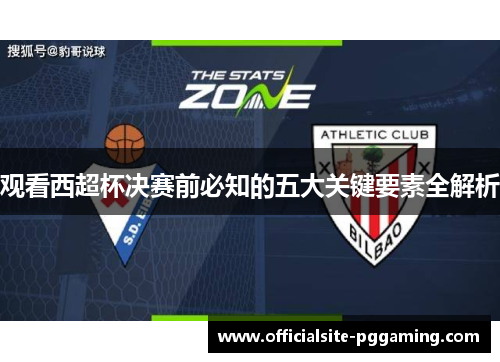 观看西超杯决赛前必知的五大关键要素全解析