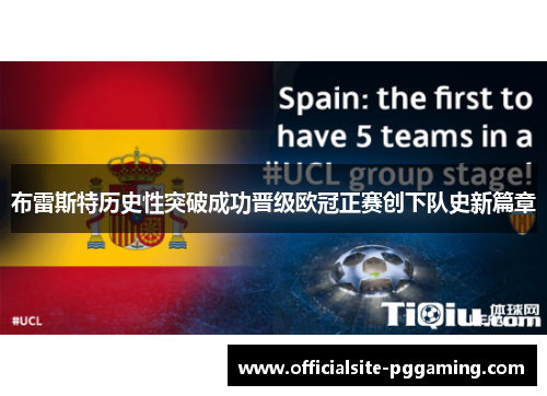 布雷斯特历史性突破成功晋级欧冠正赛创下队史新篇章