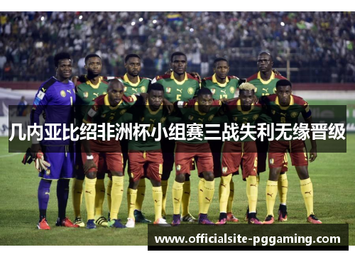 几内亚比绍非洲杯小组赛三战失利无缘晋级