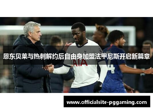 恩东贝莱与热刺解约后自由身加盟法甲尼斯开启新篇章